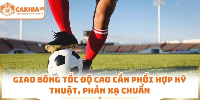 Cú giao bóng mạnh nhất hành tinh – khoảnh khắc bùng nổ tốc độ làm chao đảo mọi mặt sân 1 Giao bóng tốc độ cao cần phối hợp kỹ thuật, phản xạ chuẩn