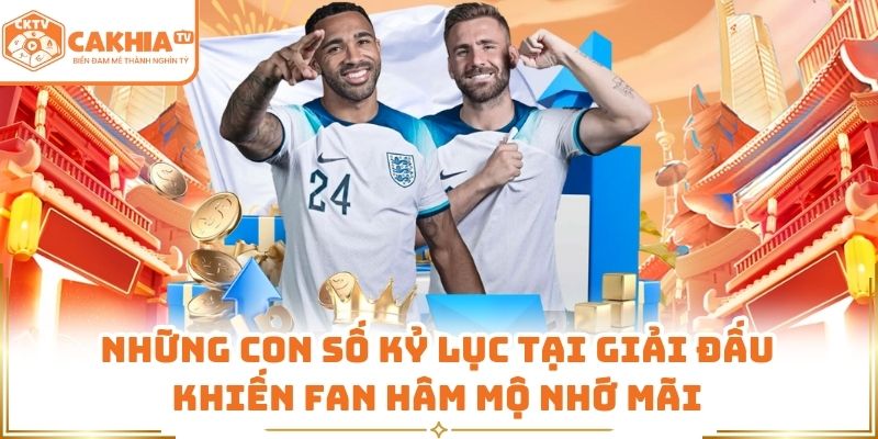 Champions League CakhiaTV - Nơi Cảm Xúc Bóng Đá Đỉnh Điểm 3 Những con số kỷ lục tại giải đấu khiến fan hâm mộ nhớ mãi